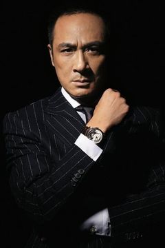 Francis Ng interpreta Wizard