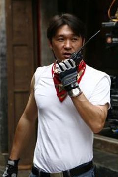 Cao Hua interpreta Team Evil Goalie