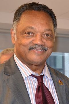Jesse Jackson interpreta Self