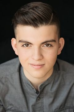 David Marino interpreta Little Tony