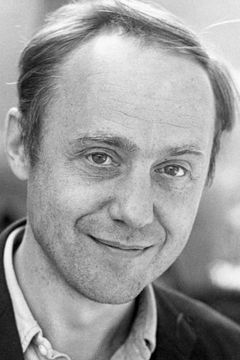 Håkan Serner interpreta Franko