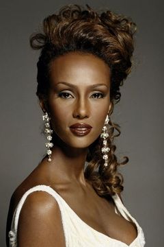 Iman interpreta Nina Beka