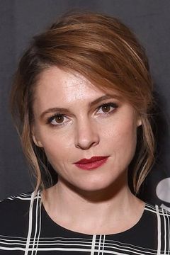 Amy Seimetz interpreta Rachel