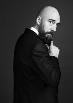 Asbjørn Krogh Nissen interpreta Odin