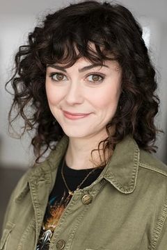Amanda Troop interpreta Poseidon Patty