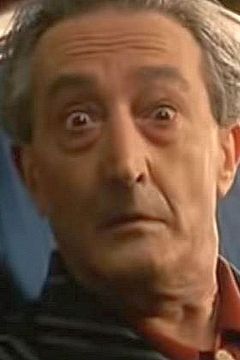 Aldo Tarantino interpreta Nonno di Nino