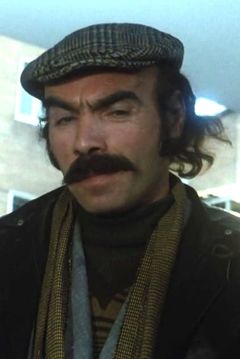 Pippo Pollaci interpreta Moustached Trickster (uncredited)