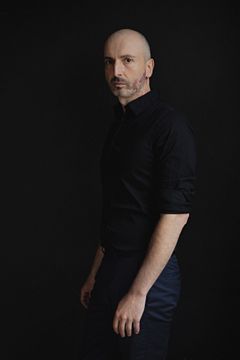 Branko Tomović interpreta Paschal