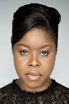 Michelle Greenidge interpreta Tonya