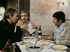 Jan Groth interpreta Harbormaster