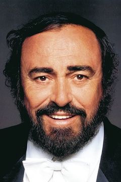 Luciano Pavarotti interpreta Self (archive footage)
