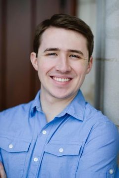 Caleb Hennigan interpreta Mark Haley