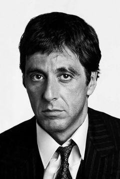 Al Pacino interpreta Tony D'Amato