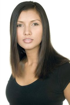 Klavdia Ramnareine interpreta The Hot Chick