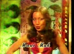 Marii Mak interpreta Woman at Babylon Club