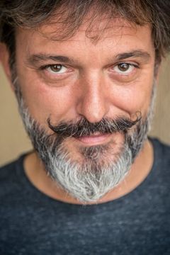 Alessandro Budroni interpreta Palladium (voice)