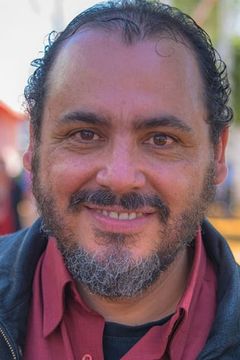 Joaquín Núñez interpreta Mateo