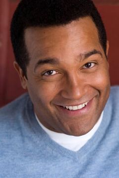 Mark Collins interpreta Train Conductor