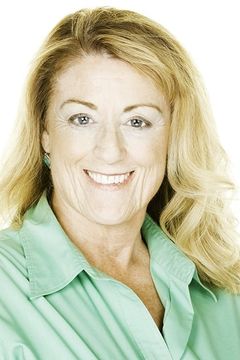 Barbara Glover interpreta Jane
