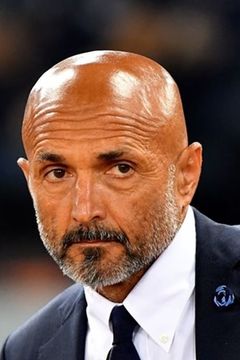 Luciano Spalletti interpreta Self