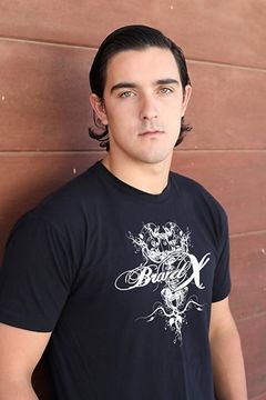 Chad Dashnaw interpreta Dave Rudabaugh