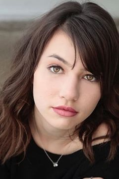 Savannah Paige Rae interpreta Sydney Graham