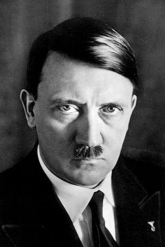 Adolf Hitler interpreta Self (archive footage)