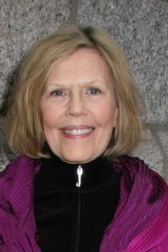 Pamela Payton-Wright interpreta Mother