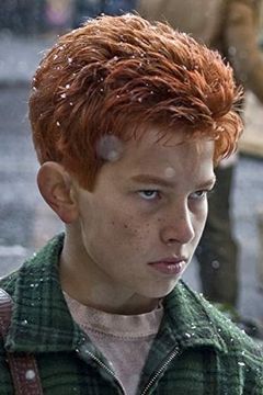 Eli Snyder interpreta Tommy Soldier #1