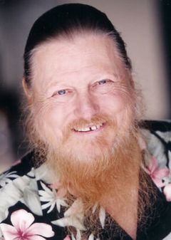 Mickey Jones interpreta Mechanic