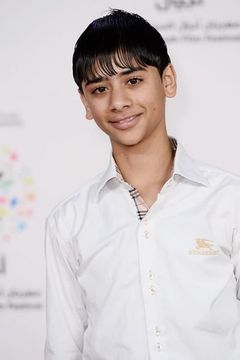 Mahmoud Asfa interpreta Zaid