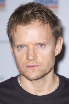 Marc Warren interpreta Albert Blithe