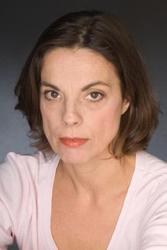 Fabienne Luchetti interpreta Commandant de police