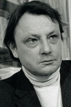 Roland Dubillard interpreta Commissaire Guérin