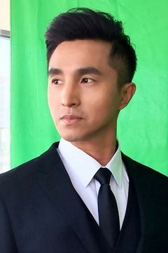 Sam Wang interpreta Junior Doctor