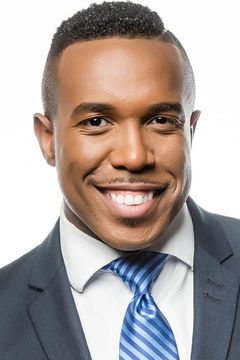 Stefan Keyes interpreta Aaron