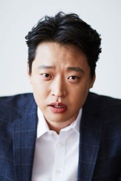 Kwon Hyeok-beom interpreta Joong-sang's man