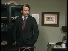 Jan Schánilec interpreta Lt. Eckert