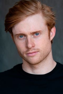 Jake Hays interpreta Robert Ressler