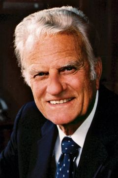 Billy Graham interpreta Billy Graham (Archived Footage) (uncredited)