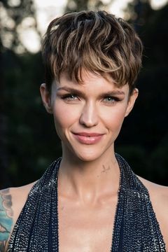 Ruby Rose interpreta Jaxx