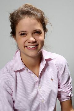 Sidonie von Krosigk interpreta Bibi Blocksberg