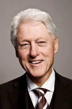 Bill Clinton interpreta Self (archive footage)