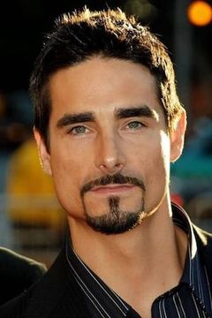 Kevin Richardson interpreta Backstreet Boys