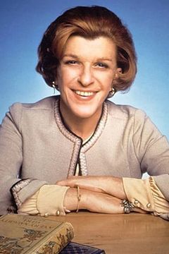 Nancy Walker interpreta Mrs. Petersen