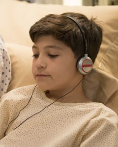 Steele Gagnon interpreta Bao (voice)