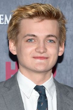 Jack Gleeson interpreta Joffrey Baratheon