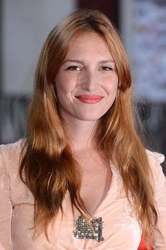 Joséphine de la Baume interpreta Agnes Bonnet