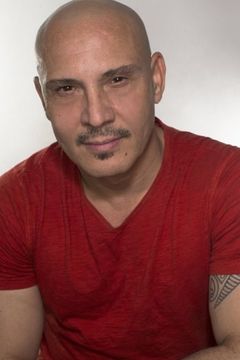 Luis Caballero interpreta Paco Rodriguez