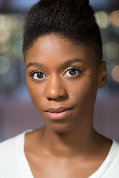 Anesha Bailey interpreta Gia